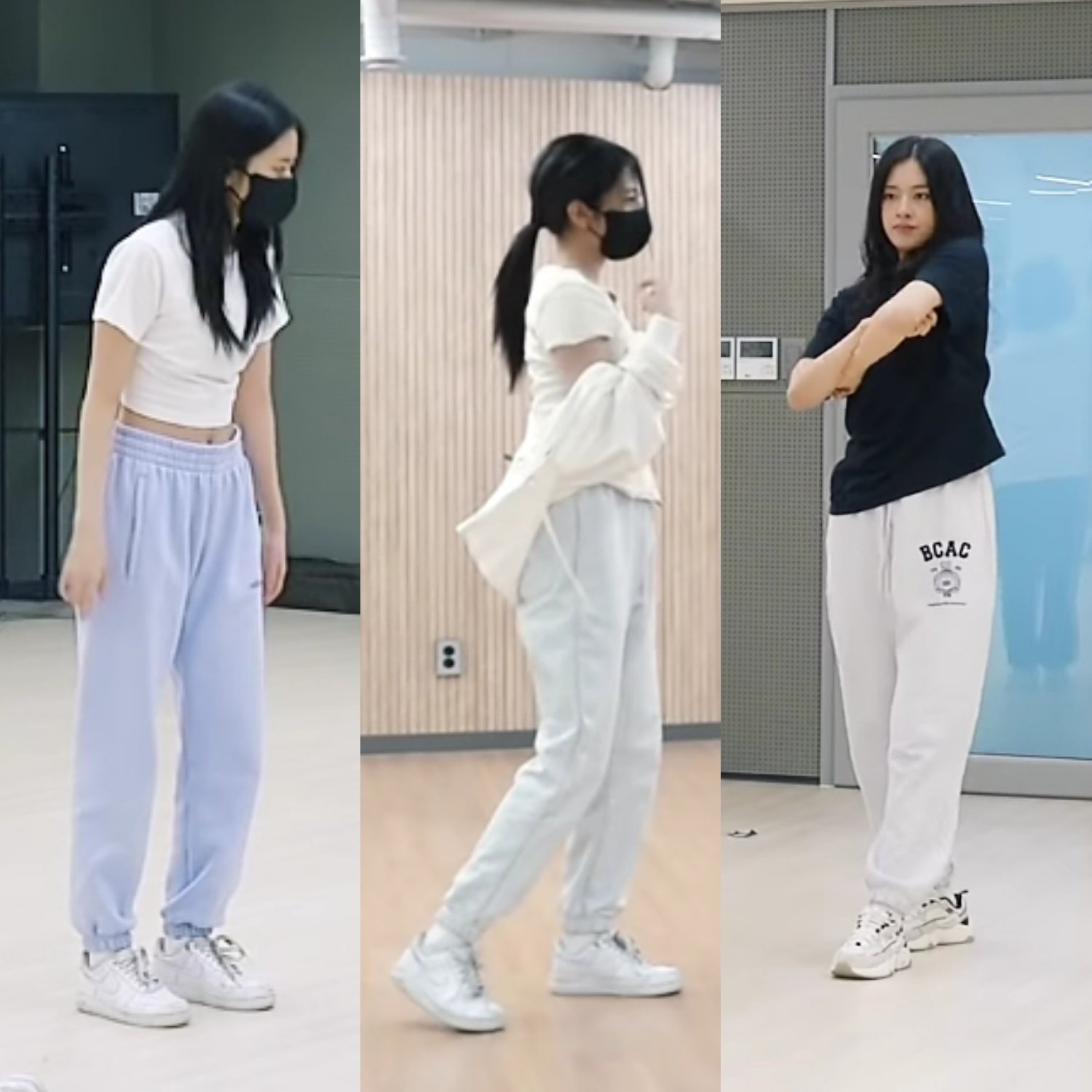 Dance rehearsal outfits hotsell