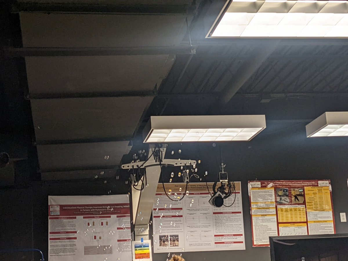 Elon Biomechanics Lab tweet media