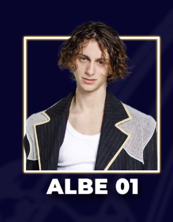 Codice 01 dai dai dai #Amici21 #albe #codice01