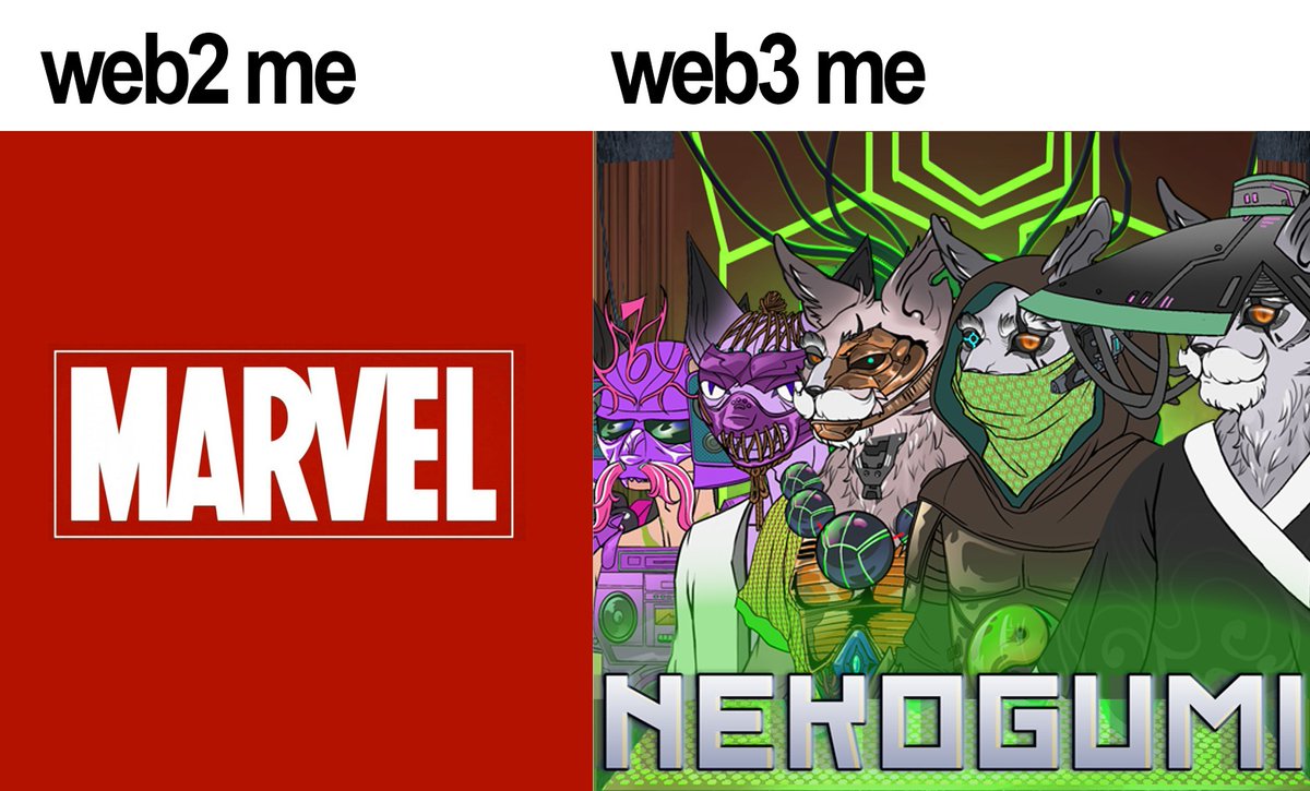 <a href="/NekogumiNFT/">Neko Gumi</a> is the Marvel of Web3
