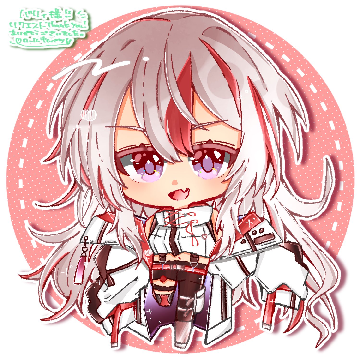 ロールキャベツ Skeb00円 Ro Rukyabetu147 Twitter