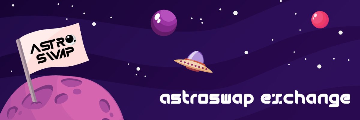 AstroSwap tweet media