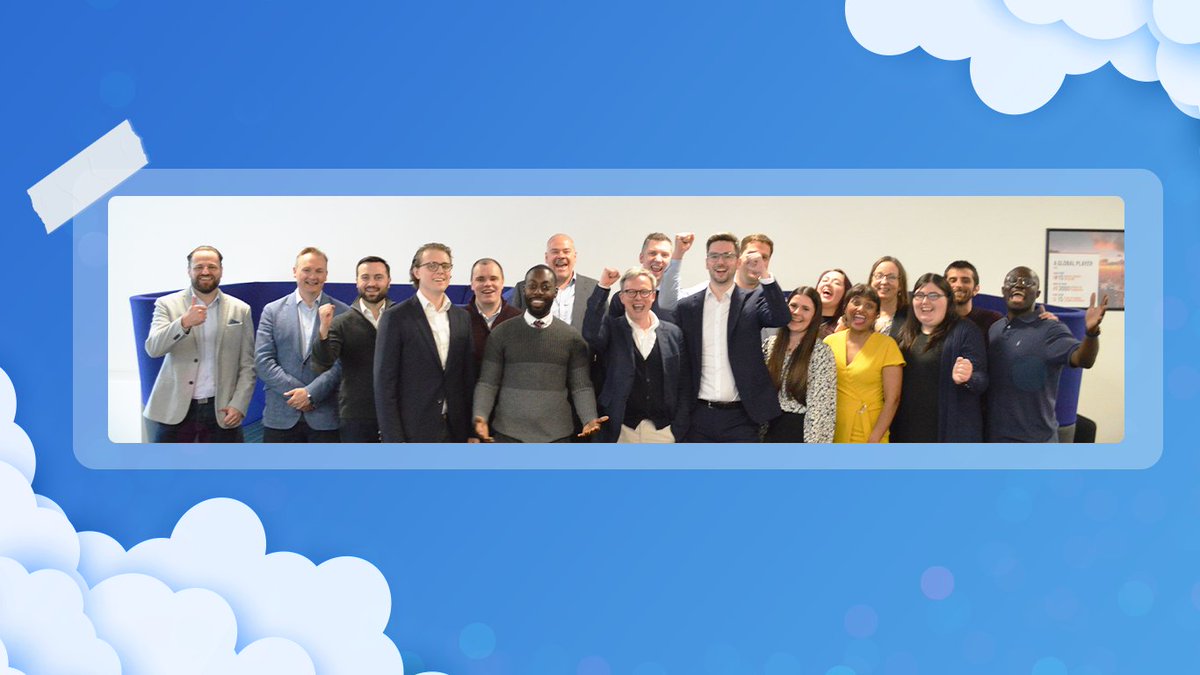 Crossing the £1bn AUM milestone in 2 years is an incredible achievement!

Thanks to the huge teamwork of the <a href="/Timeline_Tech/">Timeline</a>  &amp; @Betafolio crew and the amazing financial planners!

🙌🏿🙌🏿🙌🏿
betafolio.co.uk/blog/2022/05/0…