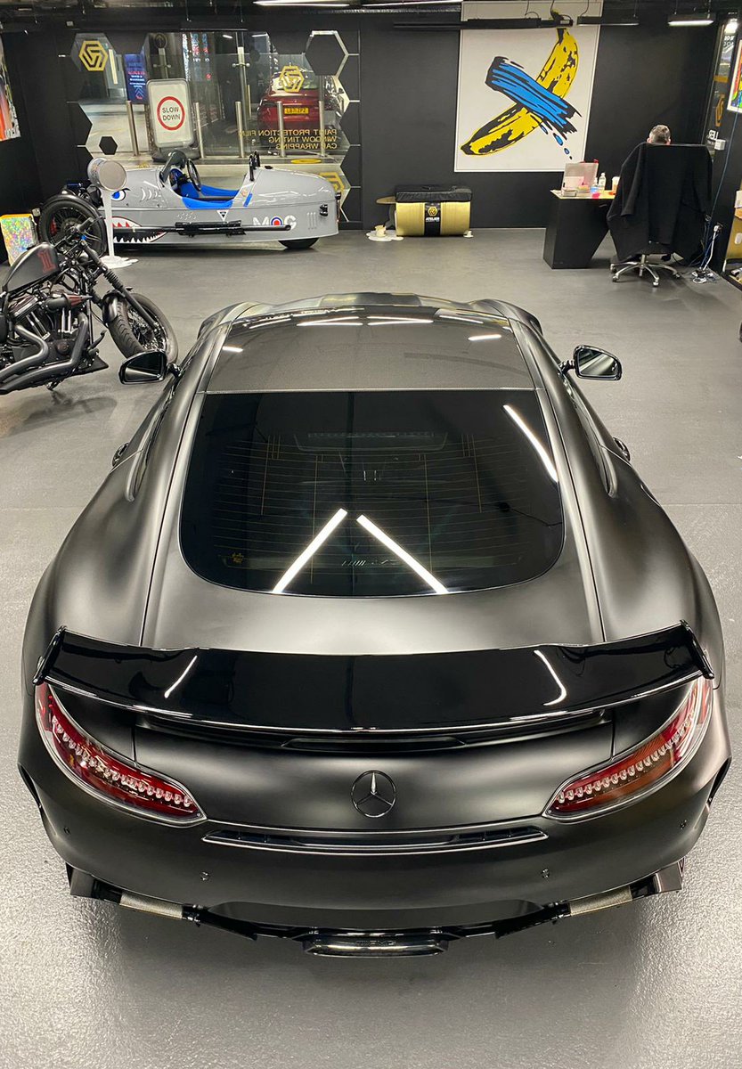 Atelier Automotive Art tweet media