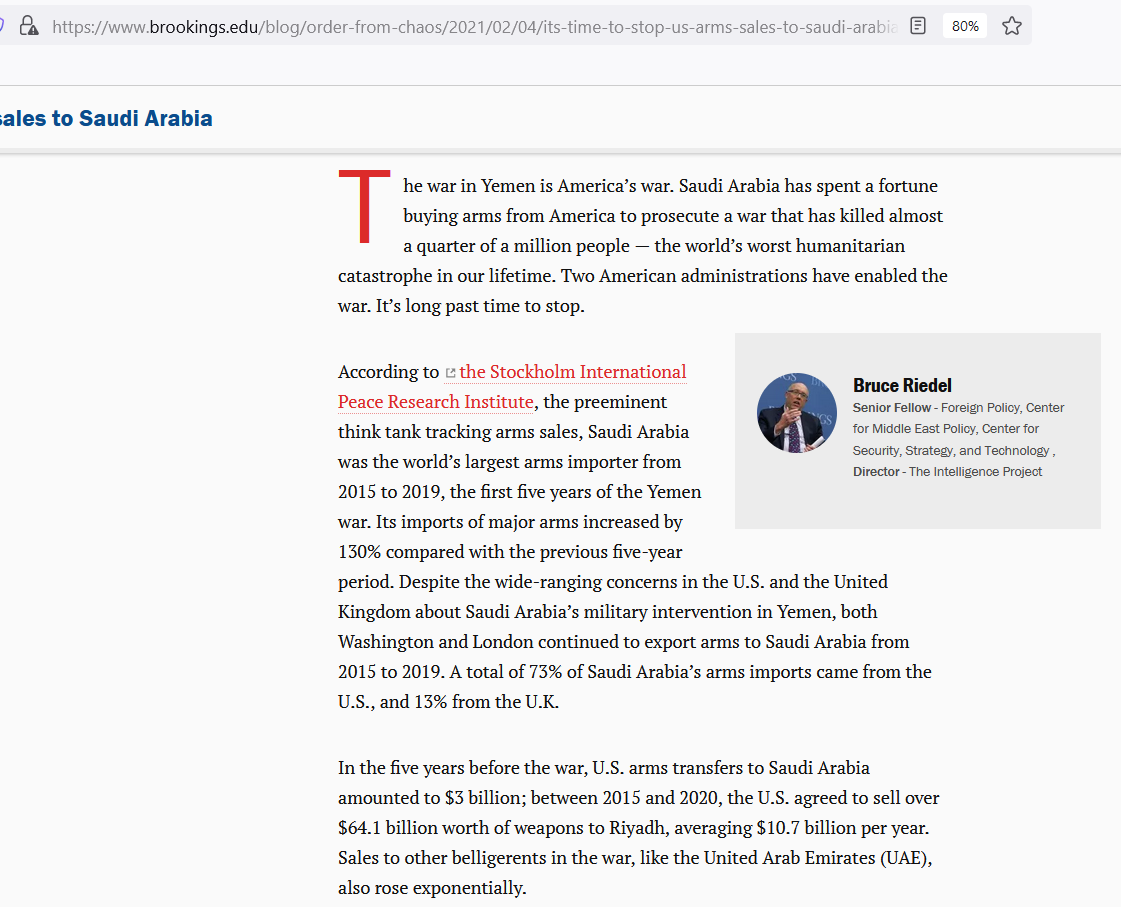 Improbable is the company creating Yuga Labs metaverse. They have contracts with the US &amp; UK army, and at the same time received a lot of funding from Saudi Arabia &amp; UAE (via SoftBank's Vision Fund), both large arms importers. They also made $150m loss and a16z is on their board.
