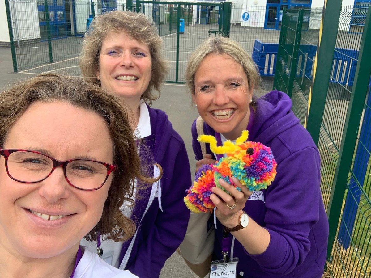 makingmecharity's tweet photo. A great morning delivering Shields of Resilience at Shackleton Primary. We had a great time 🐛
#resilience #workshop #makingme
@HeadShackleton1 https://t.co/5CNcTivtEq