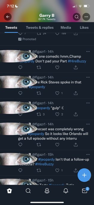 Twitter WTF is this new hell w the creepy eyes over some peoples names?? Is this Elon&rsquo;s eyes WATCHING<a href="/tag/eyes"class="tags"><span>#eyes</span></a><a href="/tag/wtf"class="tags"><span>#wtf</span></a>