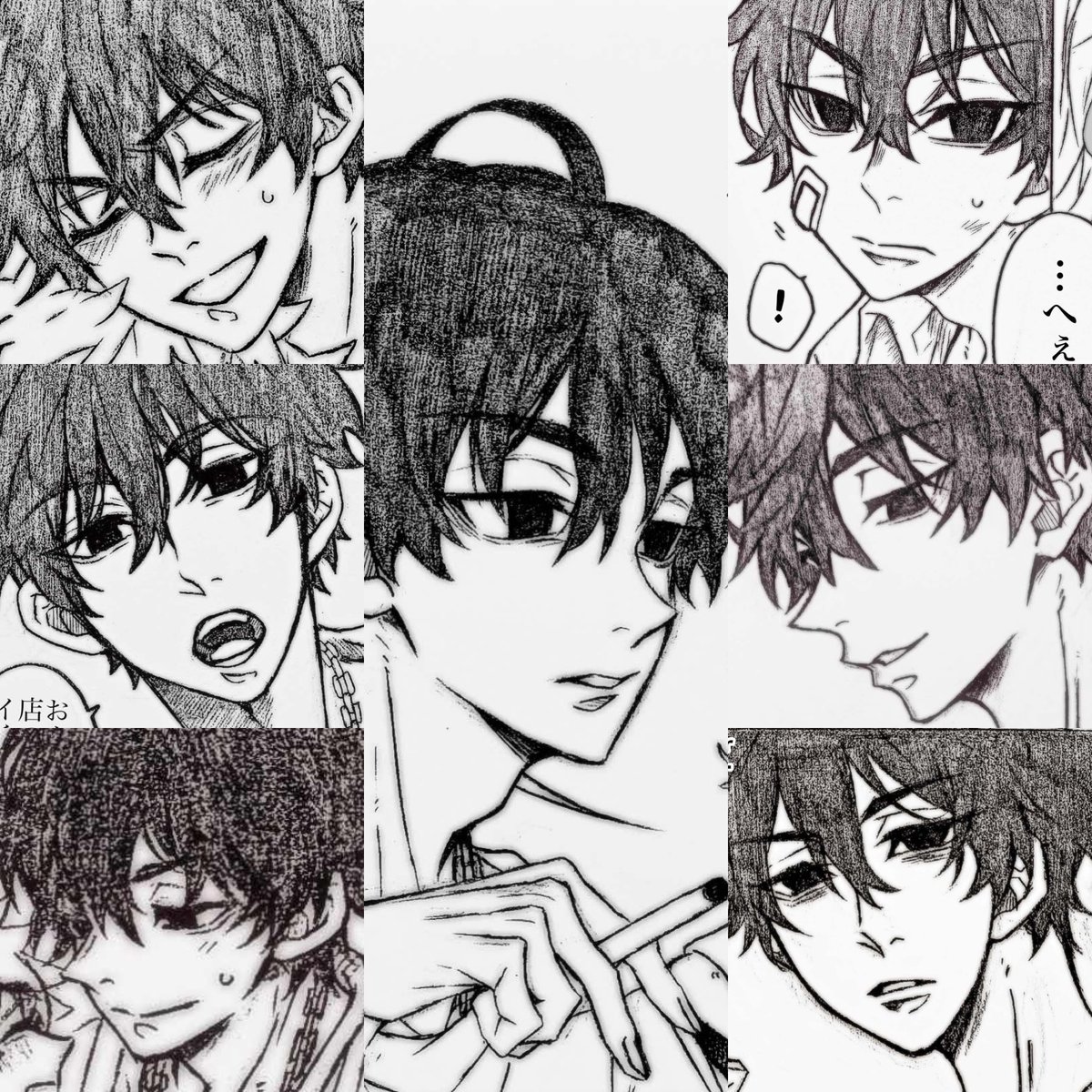 繋がらなくていいから俺の佐野真一郎を見てくれ のイラスト マンガ コスプレ モデル作品 18 件 Twoucan 繋がらなくていいから俺の佐野真一郎を見てくれ のイラスト マンガ コスプレ モデル作品 18 件 Twoucan