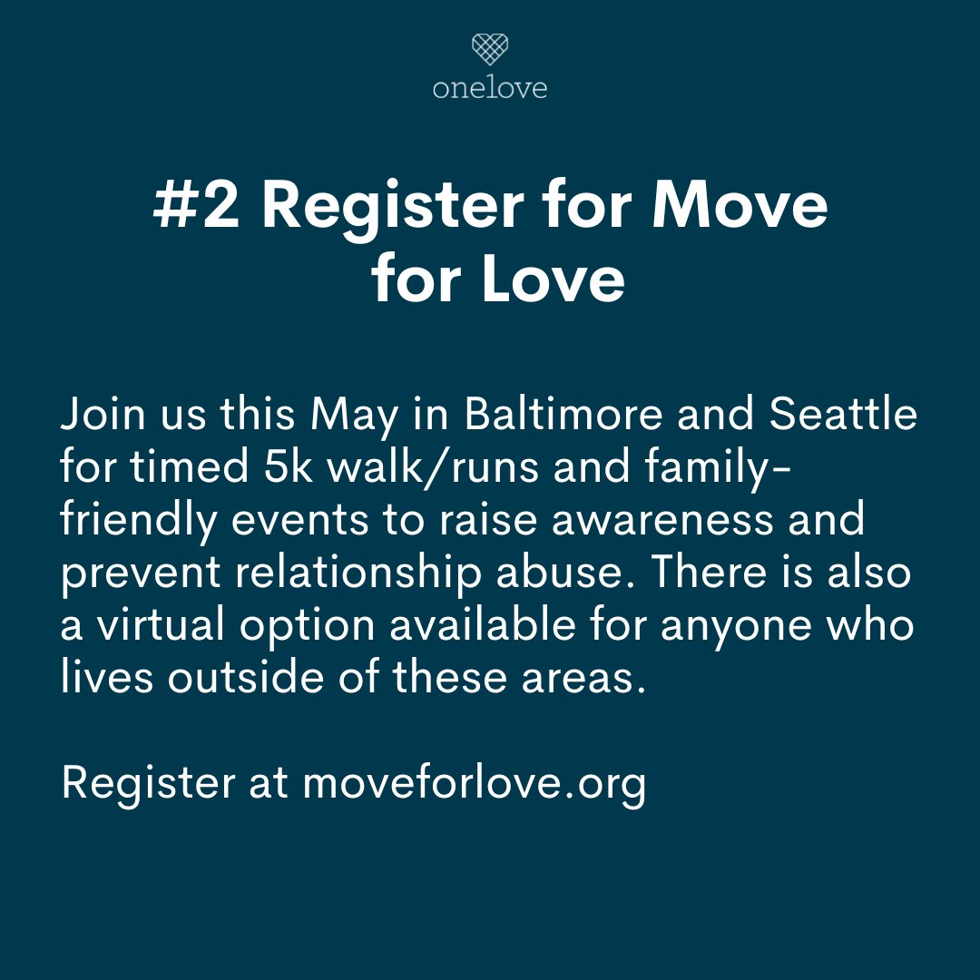 May 3rd is the day we honor Yeardley Love, a young woman who lost her life to relationship abuse weeks shy of her college graduation. We exist today for one reason: Yeardley's mother Sharon wanted to make sure that what happened to her daughter happens to no one else.