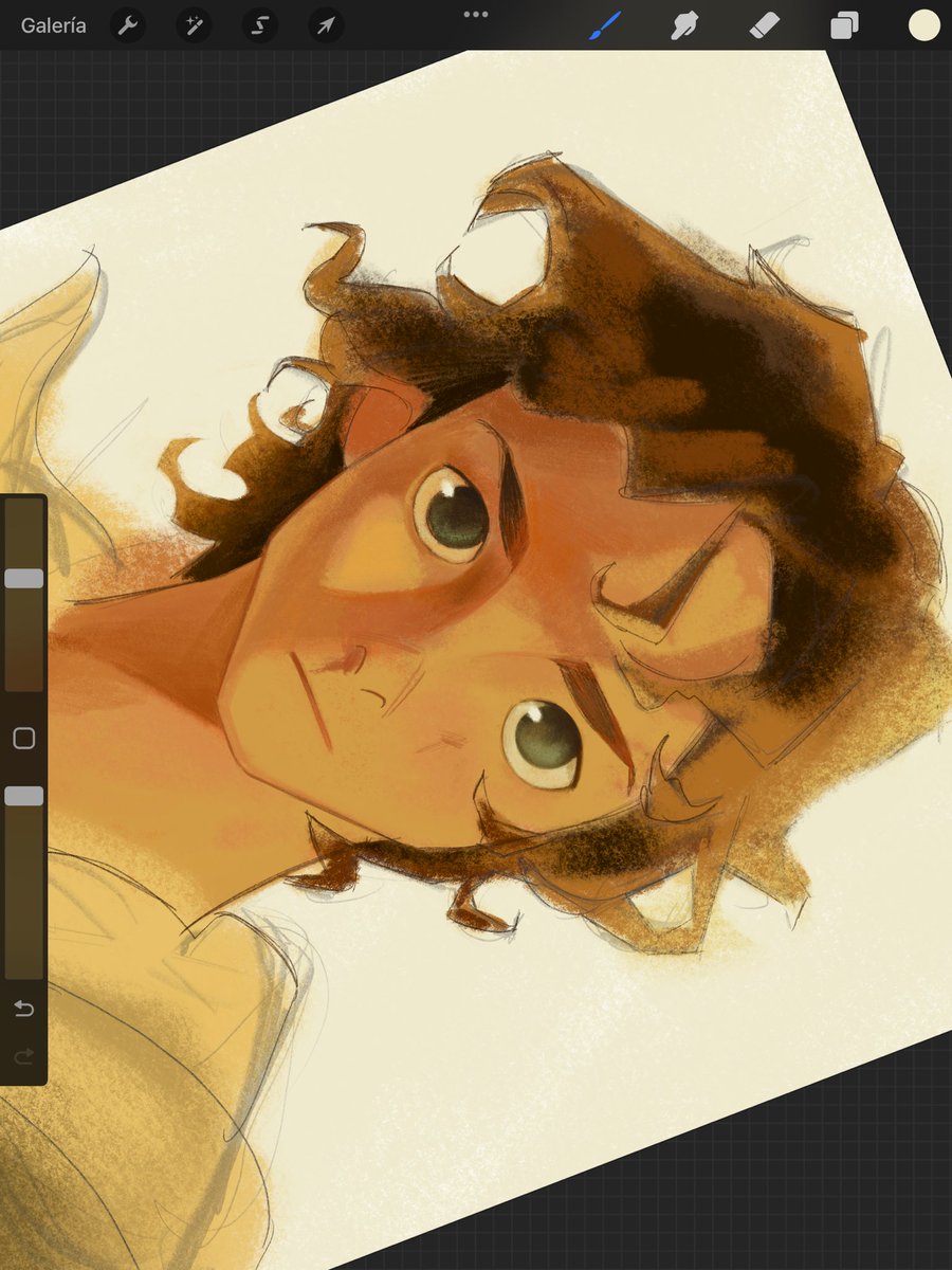 Wip redraw de frodito 😔
