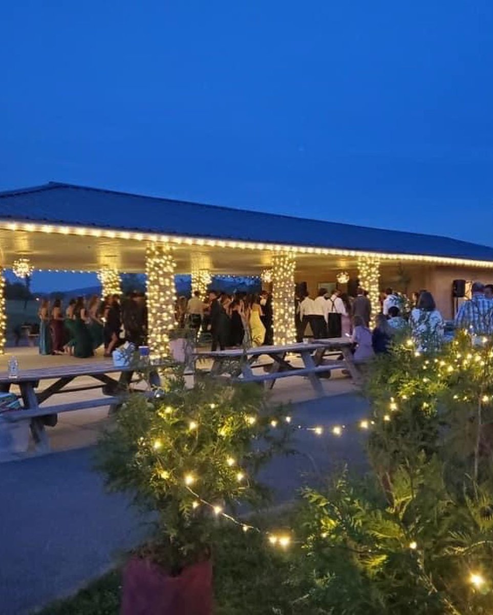 Conrad Weiser Prom 2023 tweet media