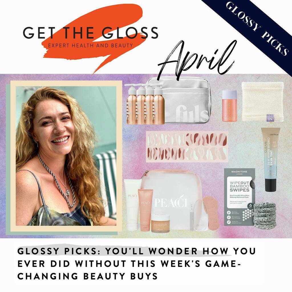 - GLOSSY PICKS -

A collection of my faves that I reviewed in April for @getthegloss. An assortment of goodies that helped me spring clean my nails and skin 💫

Thank you to my beautiful friends at @known.community @christinamoore_pr <a href="/seen_group/">Seen Group</a> @jodi… instagr.am/p/CdGSpA2Incl/