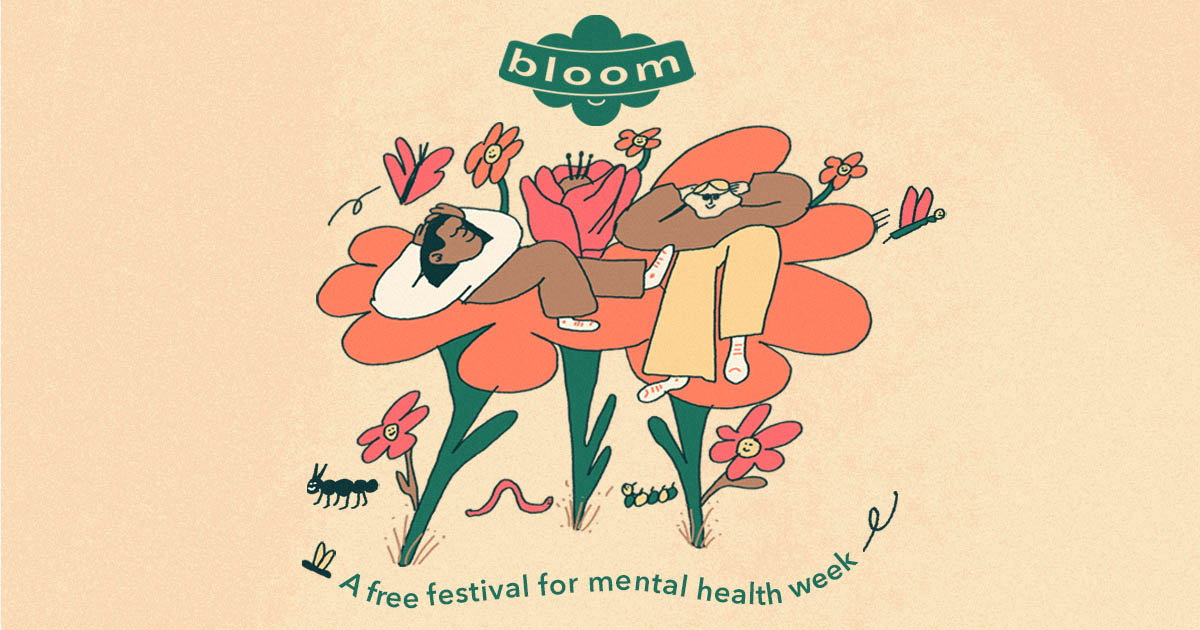GrowPositiveNews (@growpositivnews) on Twitter photo Bloom Mental Wellness Festival 2022 is an upcoming FREE event on Sunday 8th May at <a href="/exeter_phoenix/">Exeter Phoenix</a> !
Find the full program and how to attend in the link:
#Exeter #events #PositiveNews #mentalhealth #wellness #exeterphoenix #freeevents
grow-media.co.uk/mental-wellbei… Bloom Mental Wellness Festival 2022 is an upcoming FREE event on Sunday 8th May at <a href="/exeter_phoenix/">Exeter Phoenix</a> !
Find the full program and how to attend in the link:
#Exeter #events #PositiveNews #mentalhealth #wellness #exeterphoenix #freeevents
grow-media.co.uk/mental-wellbei…