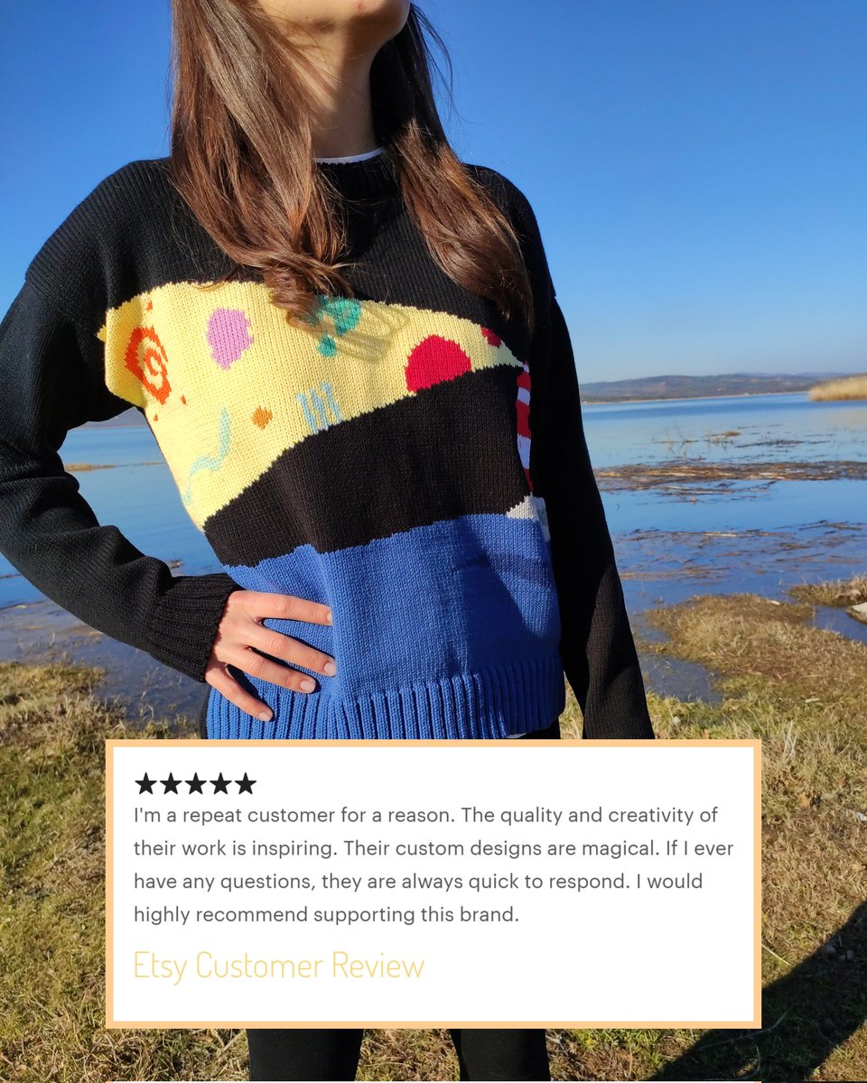 Aaand we can not thank you enough! 🫂🖤
#knitting #knittingmachine #machineknitting #intarsia #handmade #knitart #art #wearableart #fuckfastfashion #slowfashion #knit #sweater #lighthouse #design #pattern