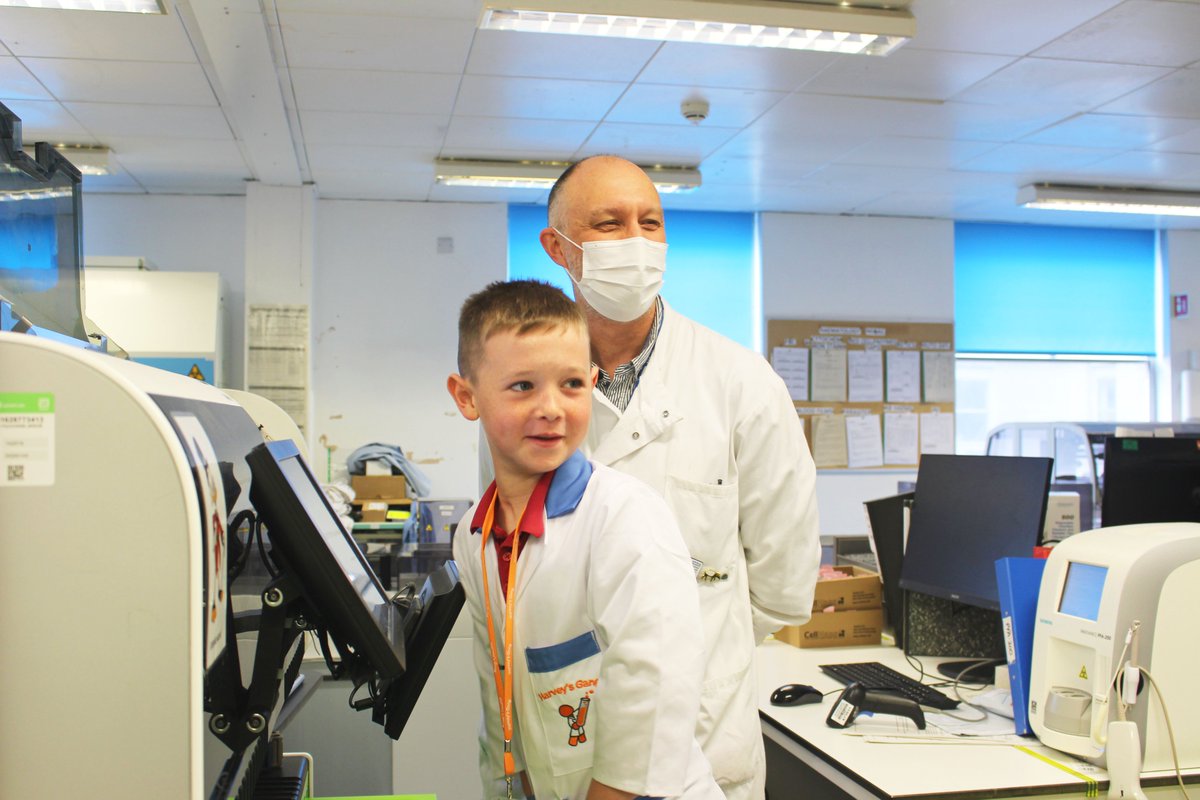 University Hospitals Plymouth Pathology tweet media