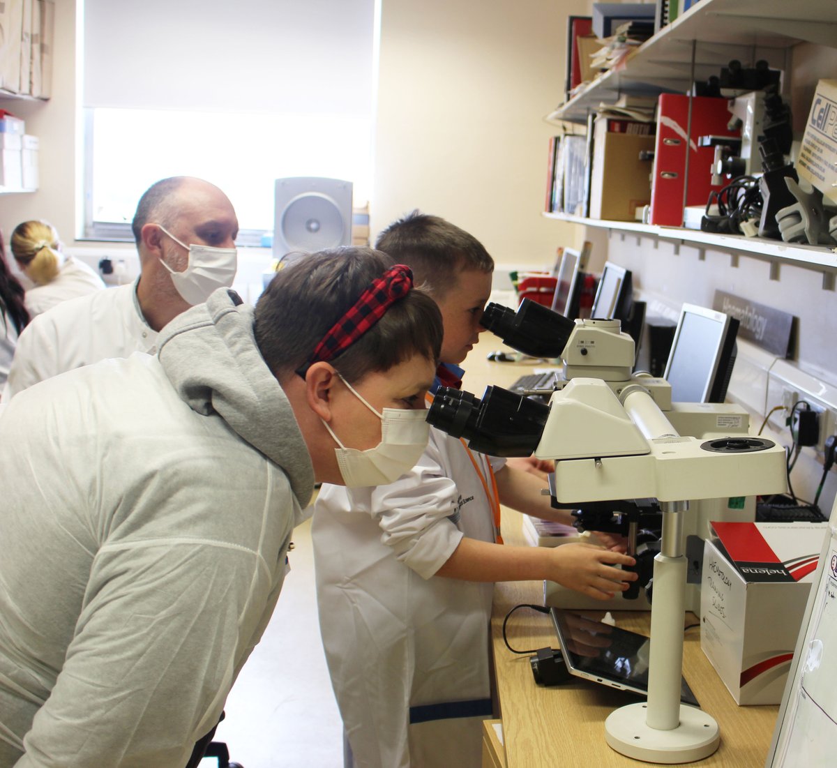 University Hospitals Plymouth Pathology tweet media