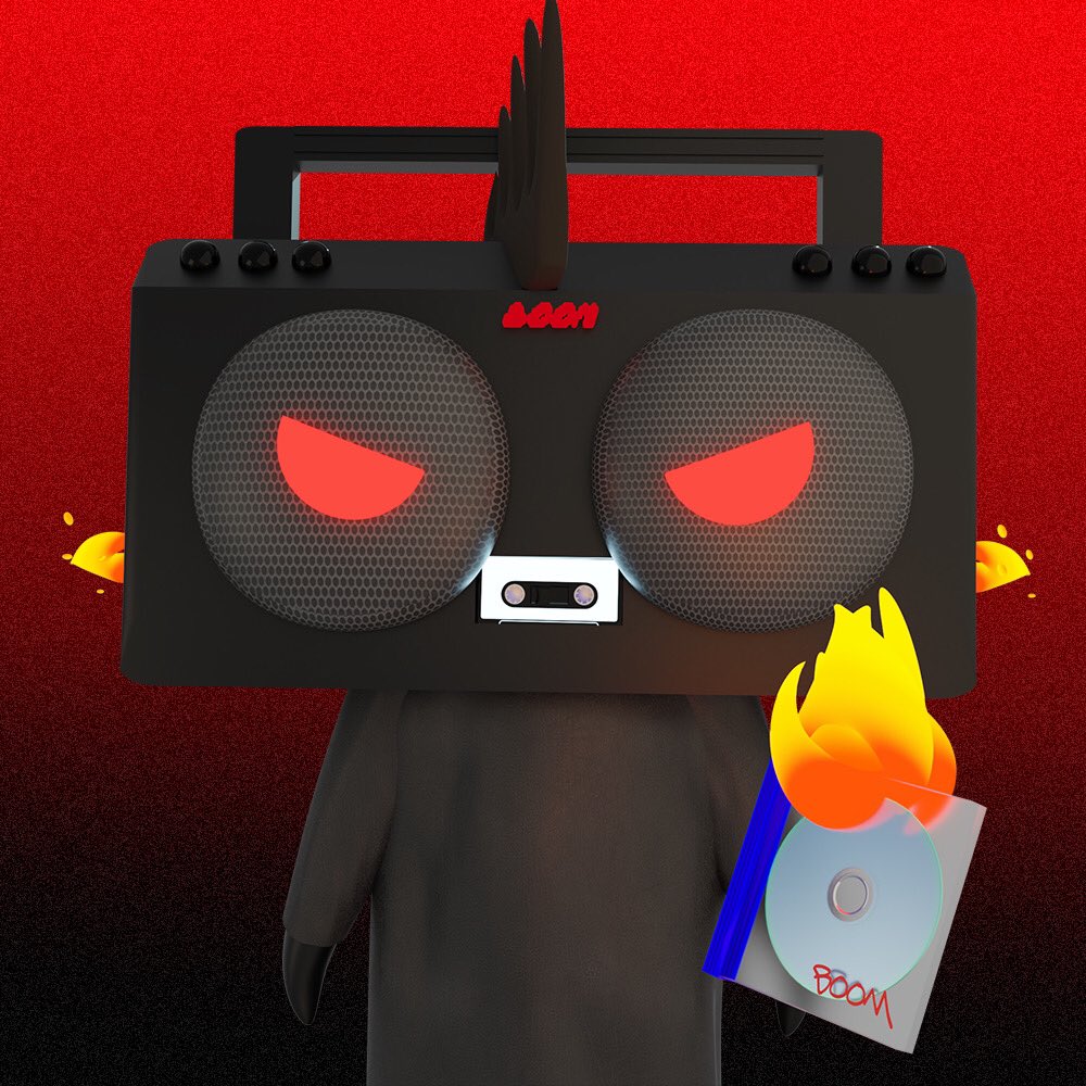 Boomer Radio Club 〄 tweet media