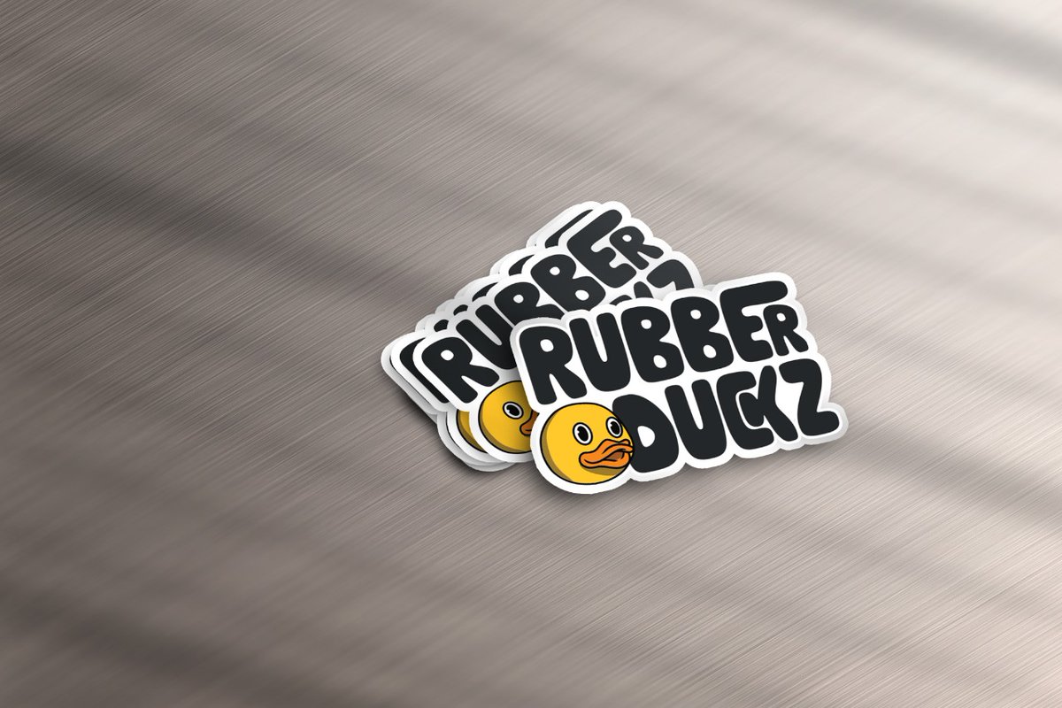 Rubber Duckz tweet media
