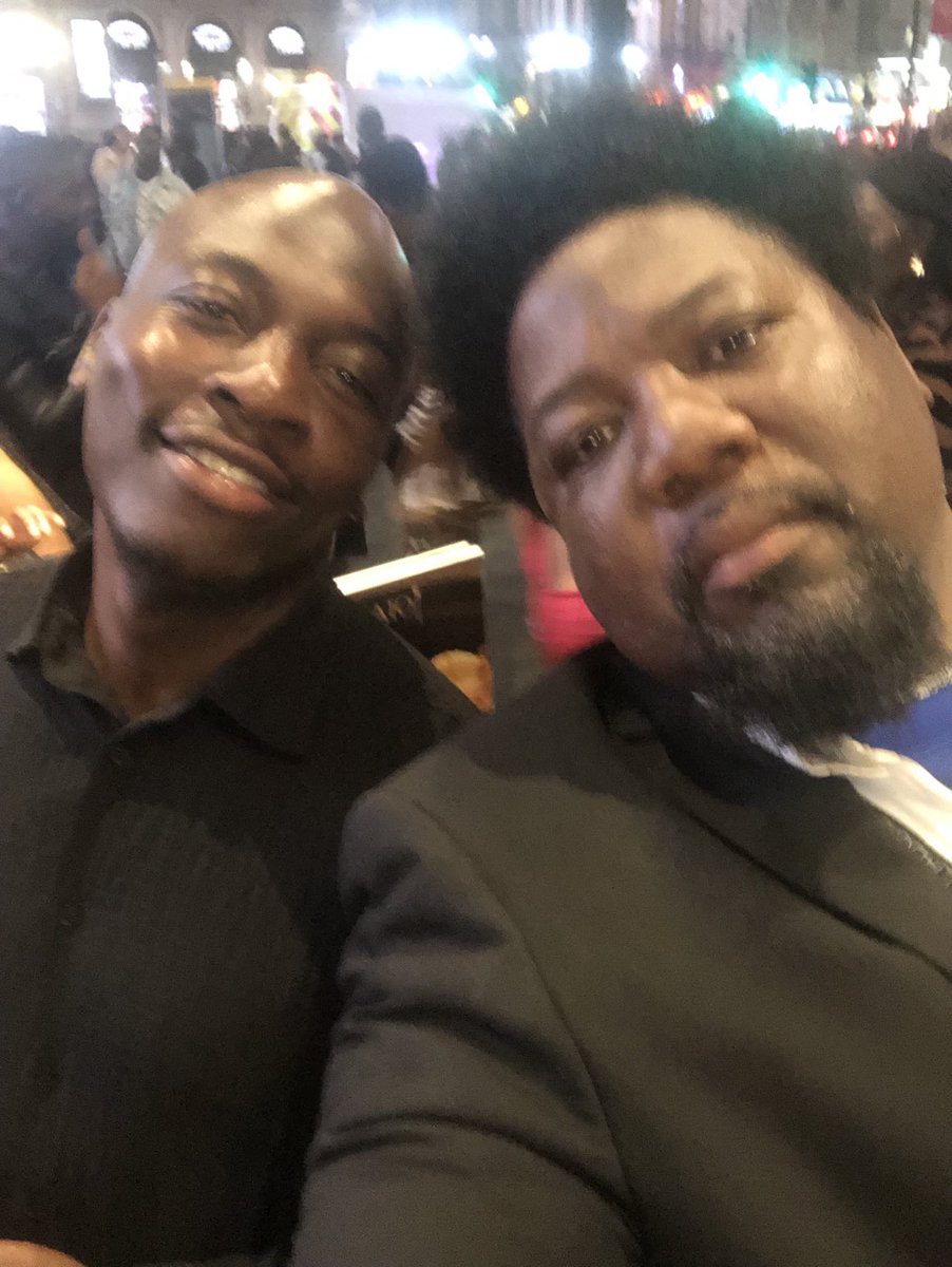 BillySecurity1's tweet image. BiG UP my brudda ⁦@EddieKadi⁩ good 2 link up with u in Piccadilly Circus,I’ve known him from day 1 and RESPEKT 2 the ⁦@1Xtra⁩ &amp;amp; +44 show..#Congo 👍👍🏾#wemaketingshapen👏🏾👏 #afrobeats #may2022🔥🔥🔥