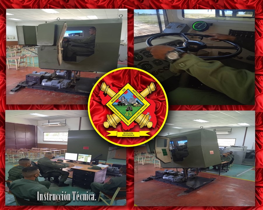 #03MAY22 Determinados a Alcanzar la Victoria! 

#ArmyGames2022
#Somos43BAC
#EjércitoYPuebloInvencibles
#ZODIGuáricoEnBatalla
#PuebloValienteYLeal