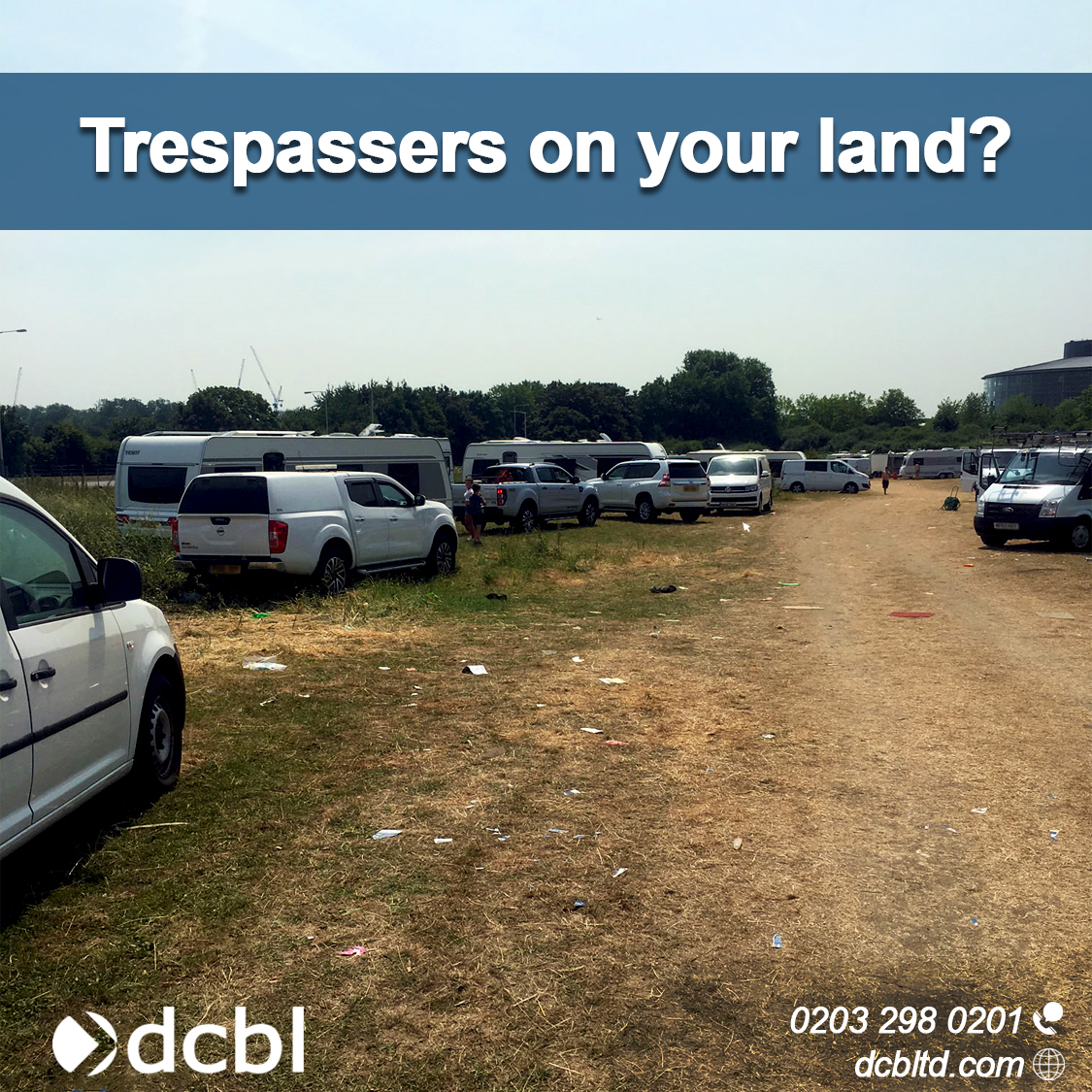 DCBL Bailiffs & HCE tweet media