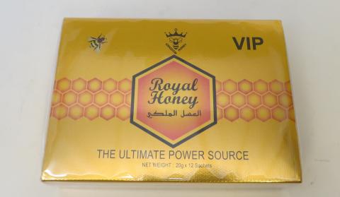 FDA Drug Information on X: FDA advises consumers not to purchase or use  the following products promoted and sold for sexual enhancement due to  hidden drug ingredients: 🔵 Helmi's Honey VIP 🔵