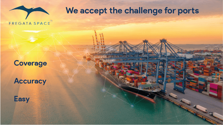 Ports in Spain have a big challenge under ROM 5.1 to report water quality with the widest, most accurate and easiest coverage. From Fregata Space we can help to overcome it.