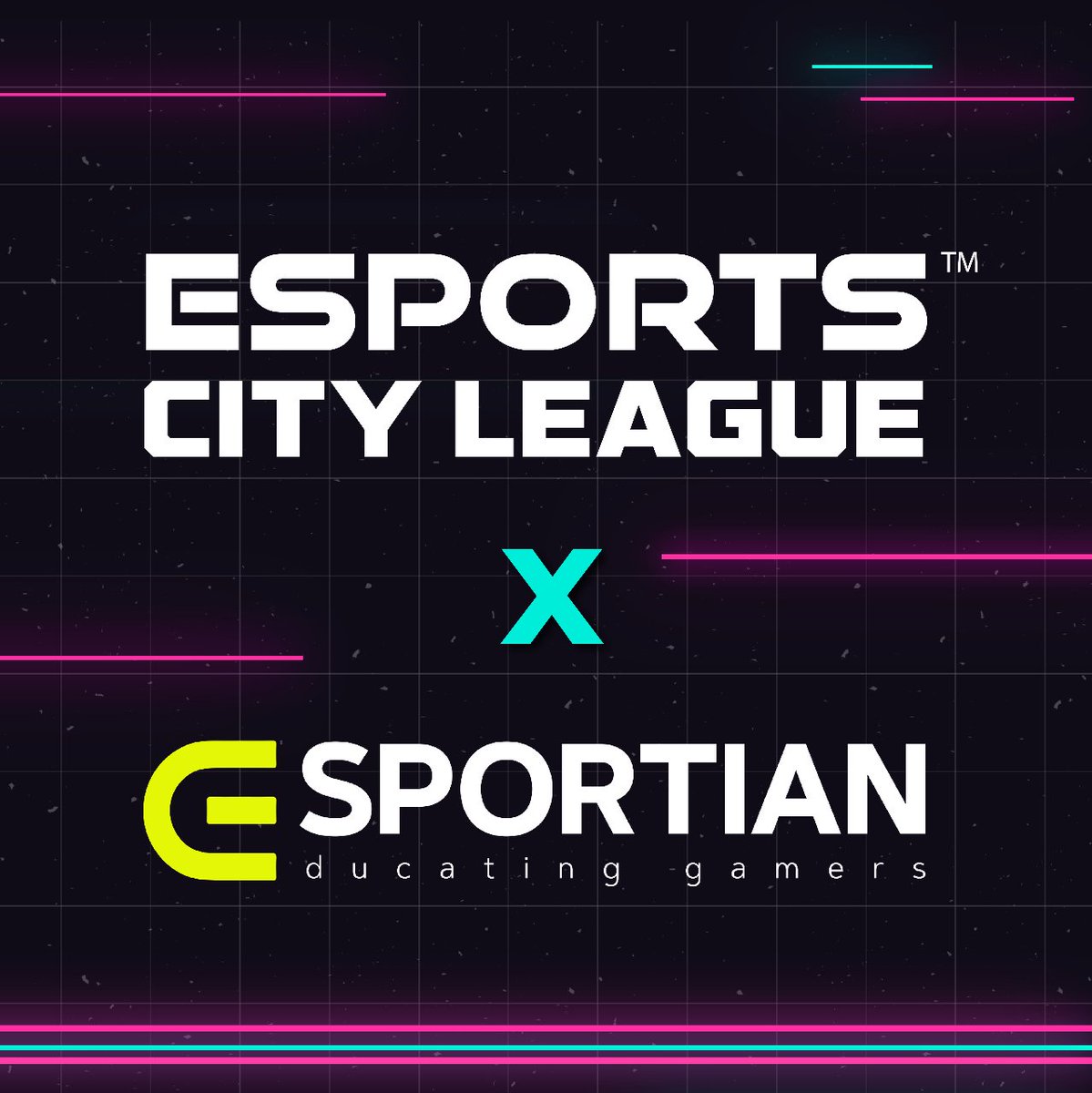 esportscityfest's tweet photo. 🚨ATENCIÓN JUGADORES🚨

Participar en Esports City League supone la posibilidad de conseguir una beca para estudiar en Estados Unidos con @esportian ‼️

En #DHVLC22 Esportian celebrará unas jornadas sobre el ecosistema de Esports Universitario en EE.UU.  del 1 al 3 de julio https://t.co/PN1nRsV3sL