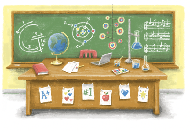 msnavarrette17's tweet photo. @msnavarrette17 @BretHarteSchool Happy Teacher Day to all my fellow educators! https://t.co/0YCVKBttAH
