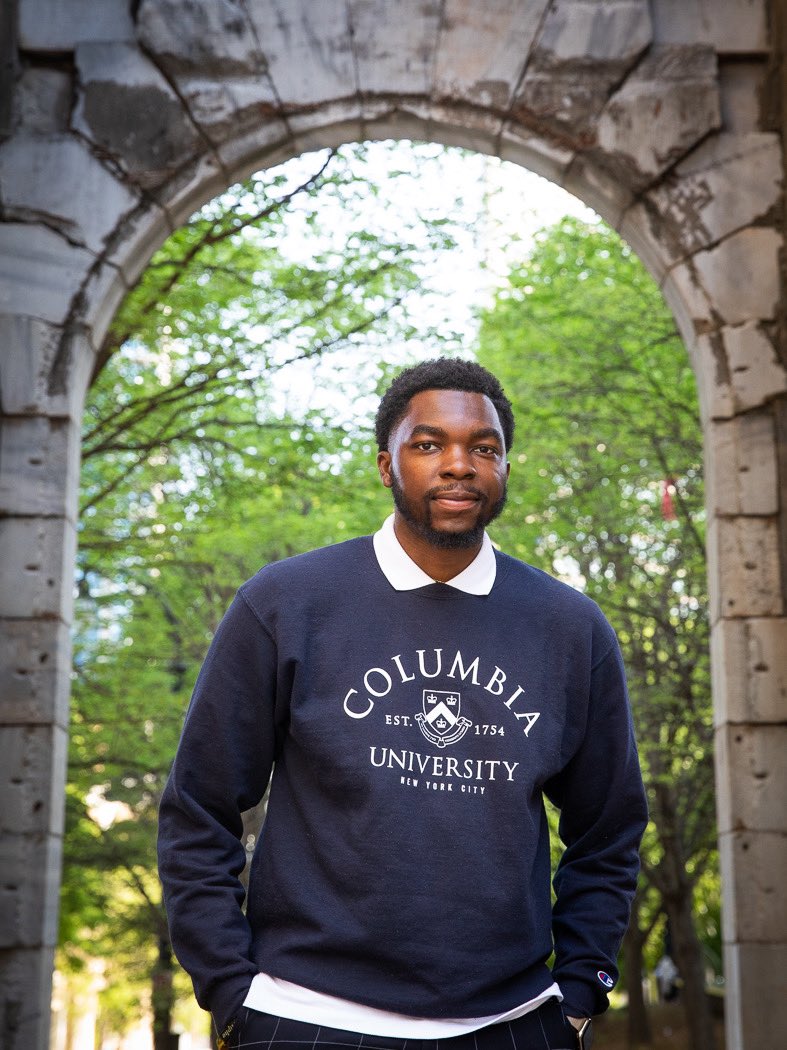 saint_lami's tweet photo. The Advancement 🚶🏿🪜

In the fall of 2022 I will be attending Columbia University Mailman School of Public Health in pursuit of a Masters in Public Health. I thank God for his continuous favor! https://t.co/USKyE89oDH