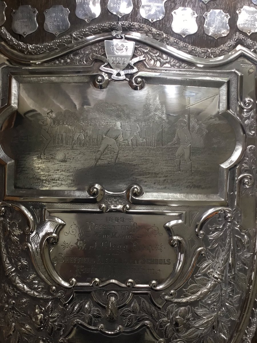 Clegg Shield tweet media