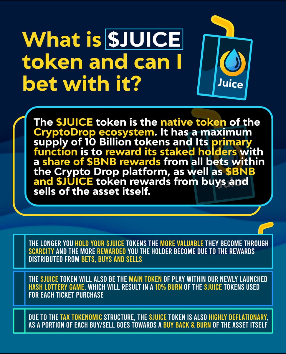 TechFluencing's tweet photo. @gate_io $JUICE and $JUICE and $JUICE
🧃😊
@cryptodropgg
#Gateio #Depositingvote #newlisting
because.... https://t.co/yRL1ZZzOTN