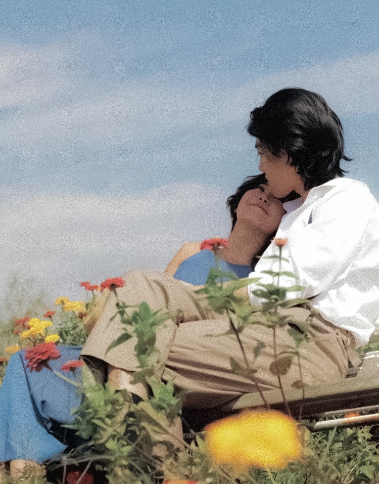 eremikacore's tweet image. you’ve always been at my side... thank you.