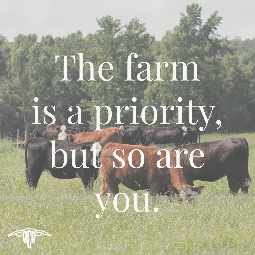 Just an important reminder this #MentalHealthAwarenessMonth  about #ruralmentalhealth