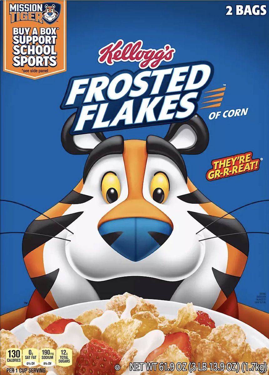 BuzzFeed's tweet photo. What is your favorite cereal of all time? https://t.co/4Lt2kI9Qvy