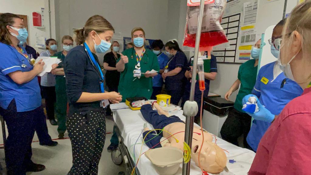 Glos Hospitals Simulation & Resus (@simandresusglos) on Twitter photo Fab day helping carry out a Paediatric Major Haemorrhage sim. Thanks to <a href="/glosEmergdept1/">Emergency Department Professional Education</a> <a href="/PaedProfDev/">GHNHSFT Paediatric Professional Development</a> <a href="/StuartLord4/">Stuart Lord</a> <a href="/AcuteResponse/">Acute Care Response Team π</a> <a href="/SWSimNetwork/">SWSimNetwork</a> <a href="/Kerriwilko84/">Kerri Wilkinson π</a> <a href="/sallyhayes57/">Sally Hayes</a> Fab day helping carry out a Paediatric Major Haemorrhage sim. Thanks to <a href="/glosEmergdept1/">Emergency Department Professional Education</a> <a href="/PaedProfDev/">GHNHSFT Paediatric Professional Development</a> <a href="/StuartLord4/">Stuart Lord</a> <a href="/AcuteResponse/">Acute Care Response Team π</a> <a href="/SWSimNetwork/">SWSimNetwork</a> <a href="/Kerriwilko84/">Kerri Wilkinson π</a> <a href="/sallyhayes57/">Sally Hayes</a>