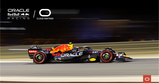 Get the inside track and learn how Red Bull Racing uses <a href="/OracleCloud/">Oracle Cloud</a> to drive race-day simulations, power a unique fan experience, and train the next generation of F1 drivers! 🏎️ bit.ly/3LJ3AtW
