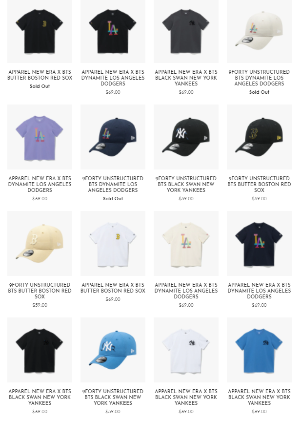BTS×MLB⭐︎NEW ERA☆非売品限定フィギュア⭐︎FFALO⭐︎レア⭐︎韓国限定 🥢BTS ⟭⟬ Merch⁷⟬⟭🔍⍤⃝🔎 on X: 