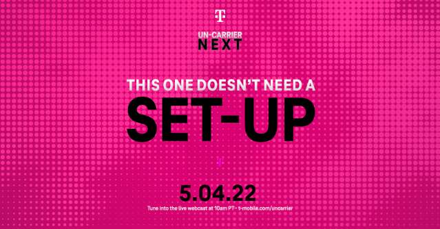 MeierSprint's tweet photo. I'm so excited to share what Mike Sievert has up his sleeve—including something exclusively for our #business customers. Mark your calendars and join us here: https://t.co/pWu1PZn0nY https://t.co/TLcozJVE1f