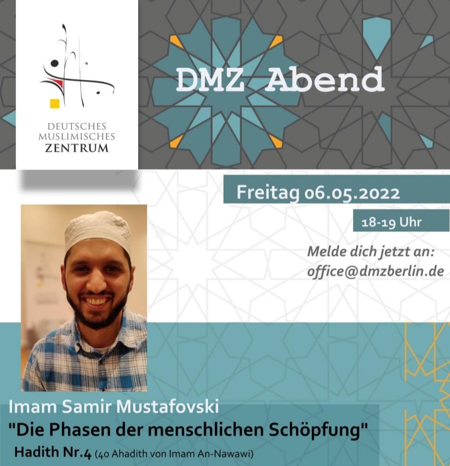 DMZ Abend am 06.05.2022
