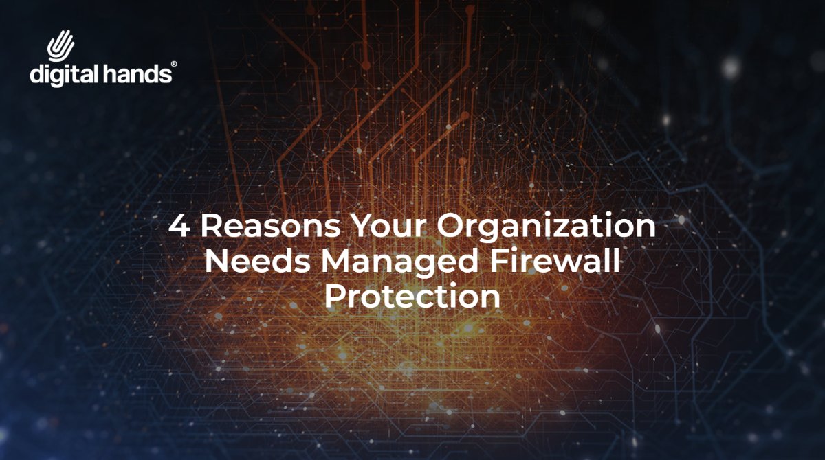 4 reasons for using a #Top50MSSP like Digital Hands for Managed Firewall Protection⤵️

blog.digitalhands.com/4-reasons-your…