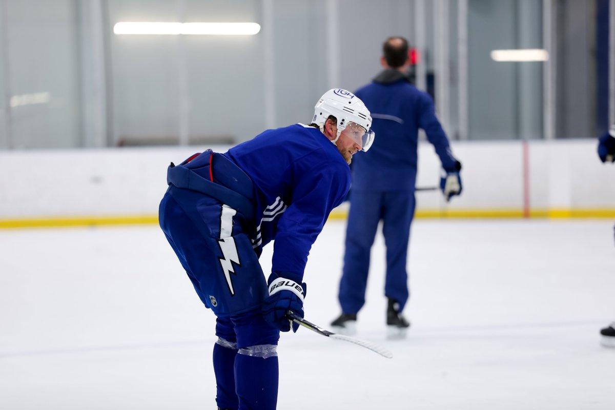 Tampa Bay Lightning tweet media