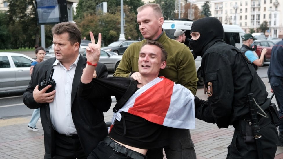 What the West doesn't get right about #Ukraine &amp; #Belarus:
- we are not Russia's sphere of influence. We have an identity &amp; political subjectivity
- we are not victims. We are brave fighters
- we are Europe
- we have potential &amp; can develop
- any frozen conflict is not a solution