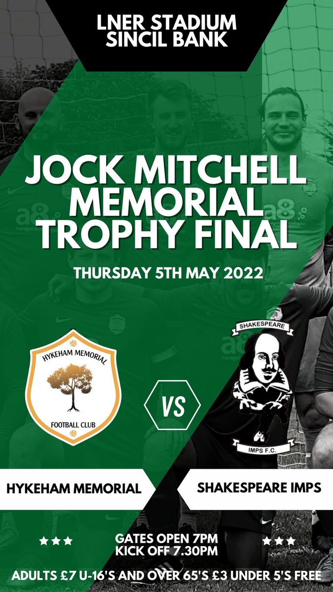 Hykeham Memorial FC tweet media