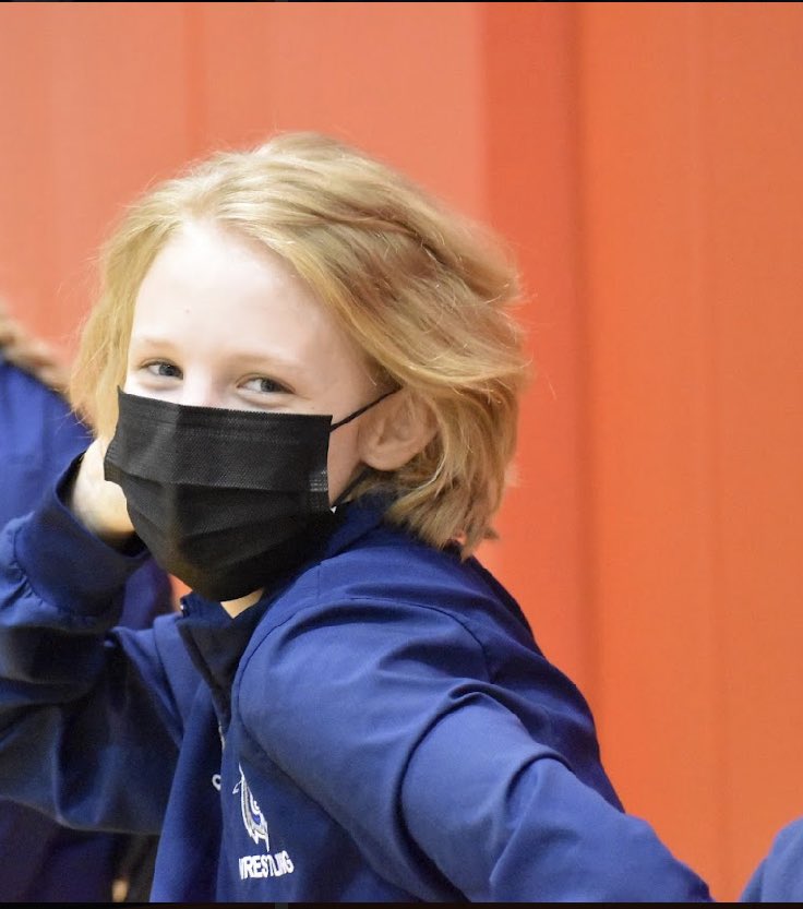 Olathe West Girls Wrestling tweet media