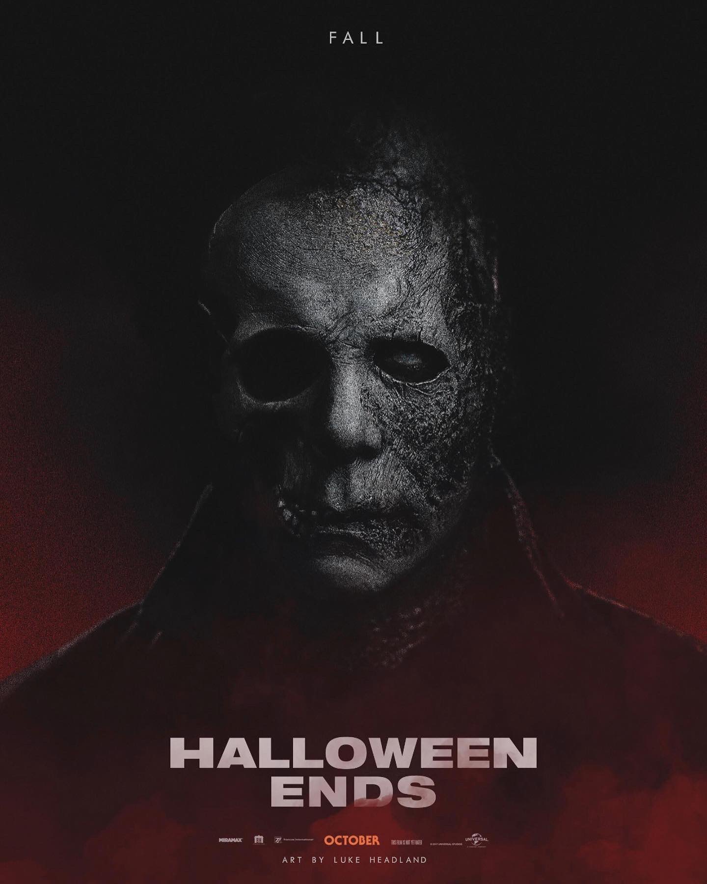 Well That’s Horrific Podcast on Twitter "Halloween Ends Teaser