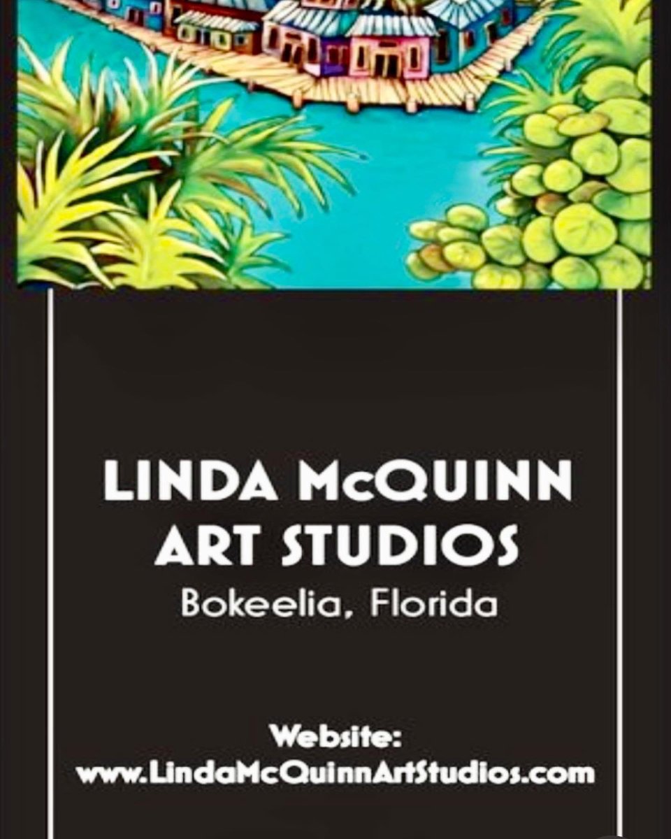 Linda McQuinn finished a New Oil Painting “Fish Song” a 36”x36” on Gallery Wrap Canvas for upcoming Florida Art Shows.  Next Show in Sarasota at “St. Armand’s Fine Art Festival”, May 28-29.  Website: LindaMcQuinnArtStudios.com  #fish #floridafish #whimsicalfish #colorfulfish