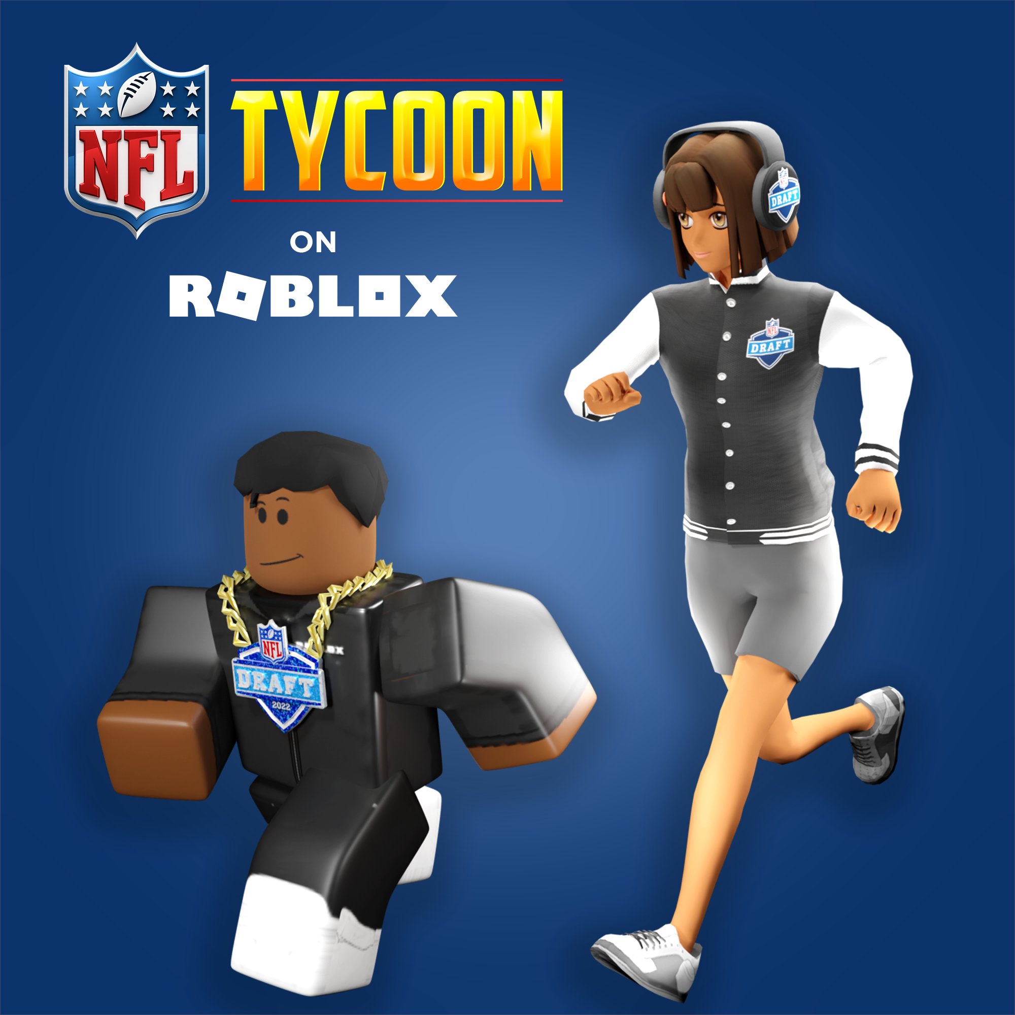 NFLTycoon on Twitter "We’re excited to announce our LIMITED NFL Draft