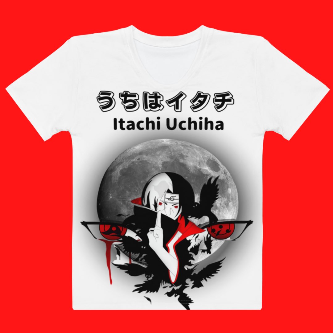 BGLAmerch's tweet photo. Our Itachi Uchiha T-Shirt
#anime #animegirl #blackownedbusiness #blackgirls #blackanime https://t.co/I45DKQkmWf