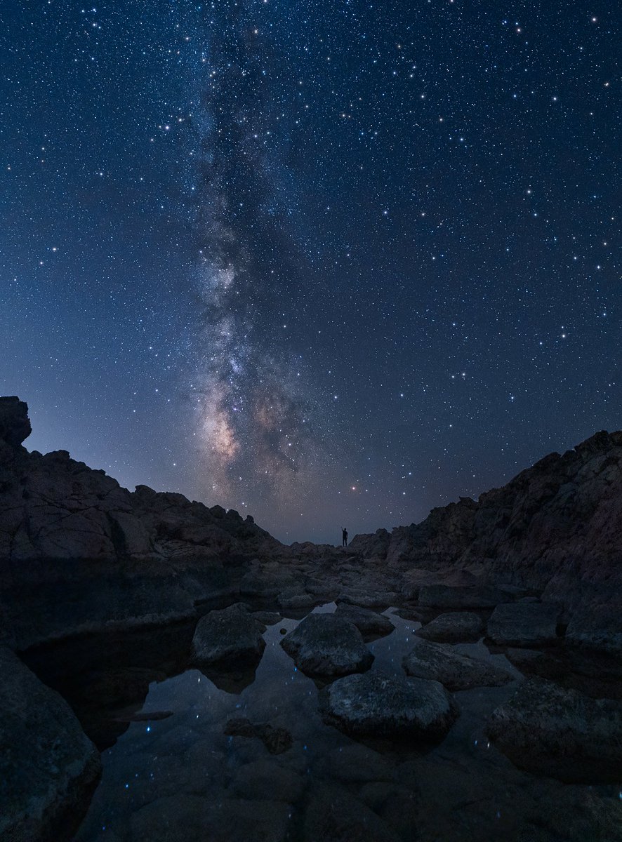 Gm Nights in Sardinia 🤩 #SonyAlpha @Sonyitalia #AlphaLovers @B_Ubiquitous @Darkskytravels #Nightscape #Photography #Astrotourism #astrophotography #nightsky #milkyway #NFTs #nftcollectors #NFTCommunity #NFTartist #NFTdrop #NFTcollectibles